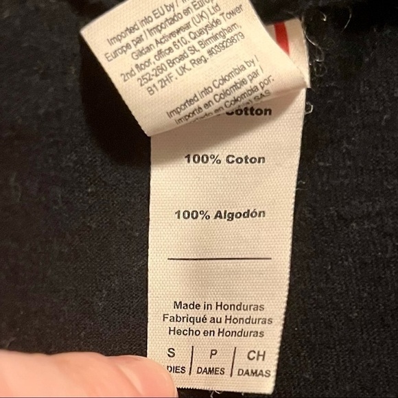 Anvil Cat Sunglasses T-Shirt Size S - Picture 3 of 3